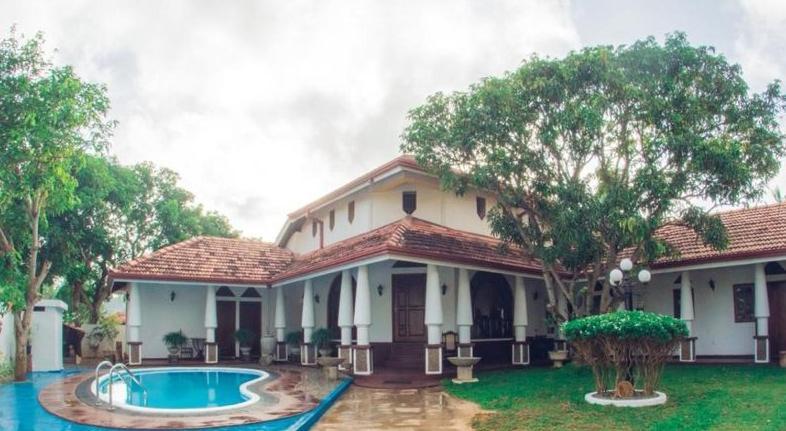 Olideb Gedara Hotel Negombo Exterior foto