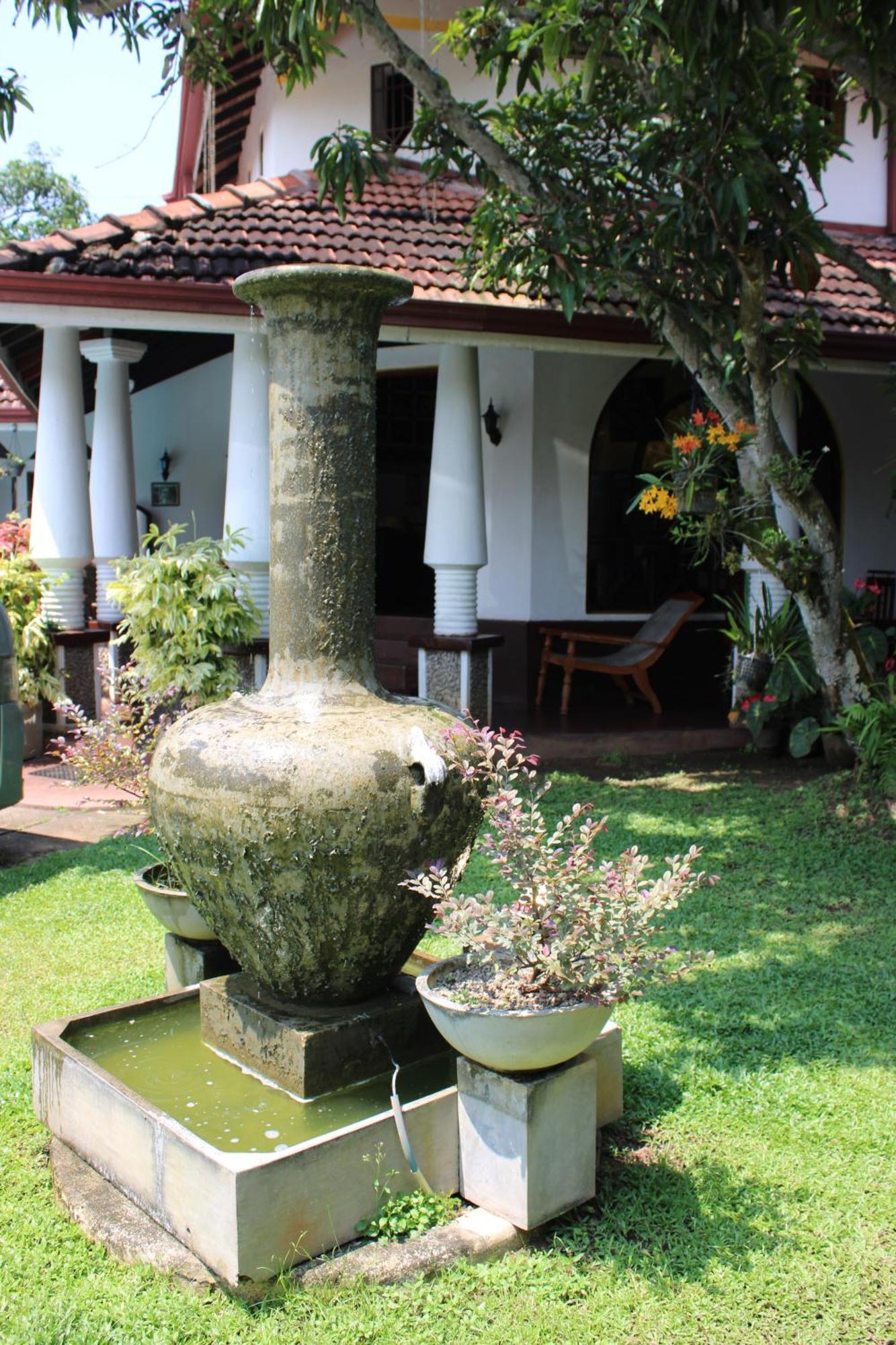 Olideb Gedara Hotel Negombo Exterior foto