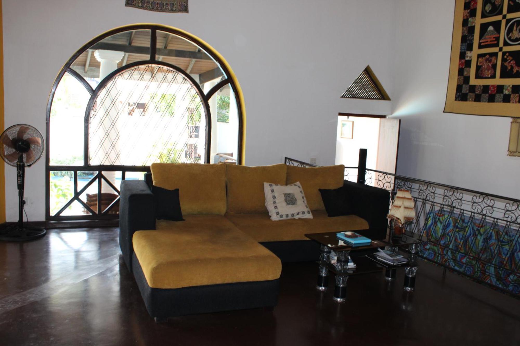Olideb Gedara Hotel Negombo Exterior foto